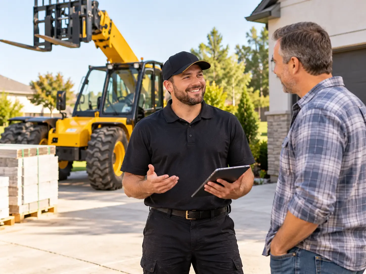 Forklift Rental Cromwell, OK FAQs